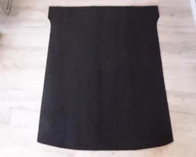 Produktbild von Kofferraummatte Teppich passend für Sharan II / Alhambra II (7N) 5 Sitzer