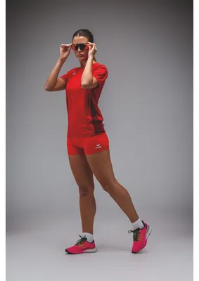 Image de Erima T&f Wings Collant Rouge