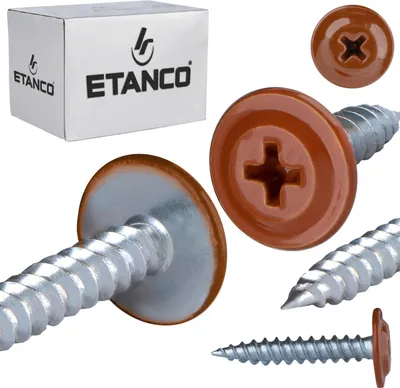 Obrázok produktu pre GM-S upevňovací konektor 4,2x25 mm RAL 8004