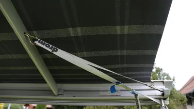 Obrázek produktu pro Napínací lanko pro markýzu karavanu, sada 2 kusů