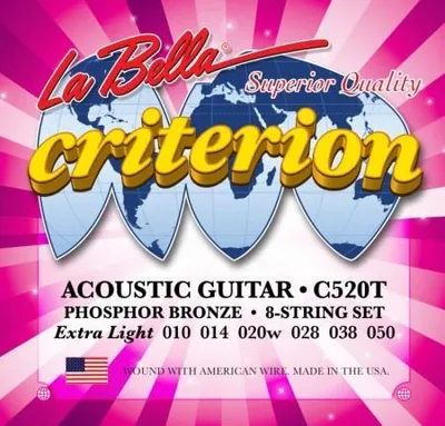 Produktbild von La Bella C520T