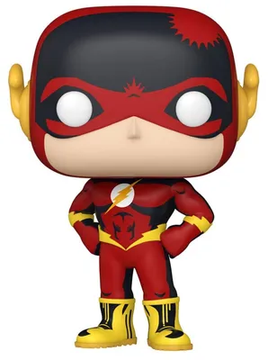 Produktbild von Funko Pop! DC Comics: Justice League - The Flash Exclusive