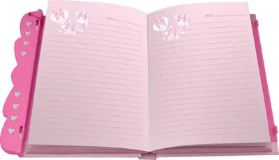 Immagine prodotto di Diario segreto Sweet Dreams Rosa Rosa Taglia Unica