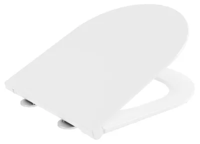 Immagine prodotto di Sedile WC PACO, SLIM, Soft Close, Easy Take, bianco