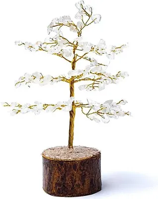 Obrázok produktu pre Kameňový strom z kremeňa – ±18 cm