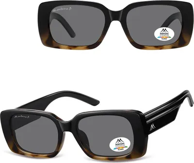 Produktbild von 2in1 Plusy 250 Lesebrille polarisierte Sonnenbrillenauflage CLIPMRC3A
