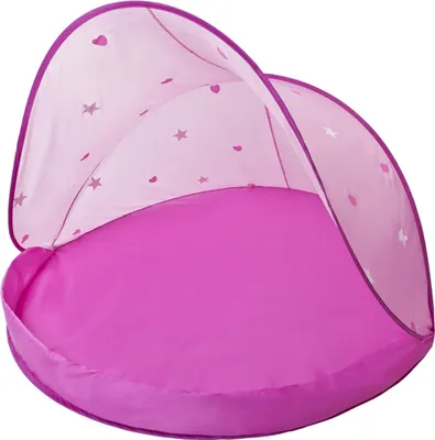 Obrázek produktu pro Paradiso Toys dětský hrací stan starry sky pink