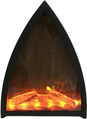 Produktbild von TrendLine LED Dekokamin 29 x 12,5 x 36,5 cm