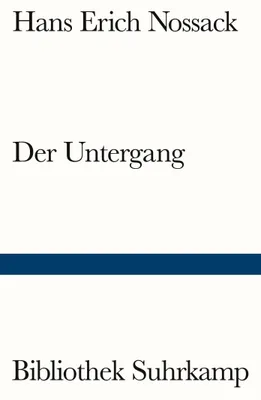 Produktbild von Der Untergang