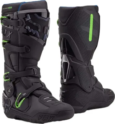 Produktbild von Fox Racing Mx Instinct A1 50th Ltd Offroad-stiefel Schwarz EU 48 Herren Schwarz EU 48