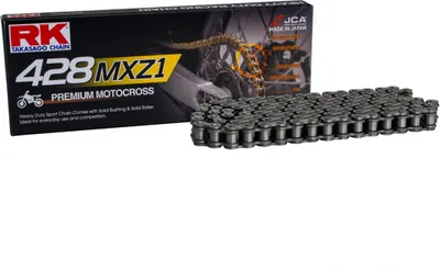 Produktbild von Übertragungskette RK Standard 428MXZ1/120 mit Kettengliedclip