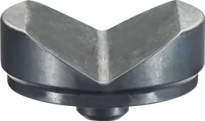 Produktbild von AMF Prismaaufsatz Nr.6441 Außendurchmesser 45mm Einsteckzapfen-Durchmesser 12mm - 72728