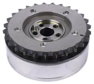 Zdjęcie produktu dla Regulator wałka rozrządu - jednostka sterująca VVT - do silnika benzynowego 3.6L, lata produkcji 2006-2018 - OEM 03H109087D 03H109087A 03H109087E - Nowy, zamiennik