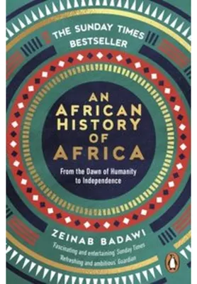 Obrázek produktu pro Africké dějiny Afriky