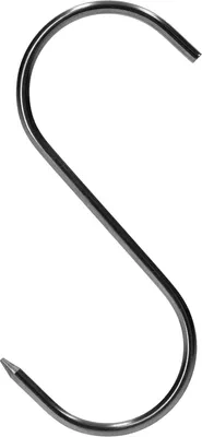Produktbild von Browin 311307 Räucherhaken, 100 mm, Ø 3 mm, 1 Stk.