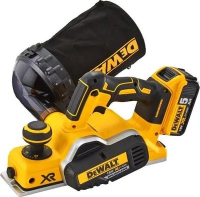 Produktbild von DeWALT DCP580P2, Schwarz, Gelb, 15000 RPM, 8,2 cm, Akku, Lithium-Ion (Li-Ion), 3,1 kg