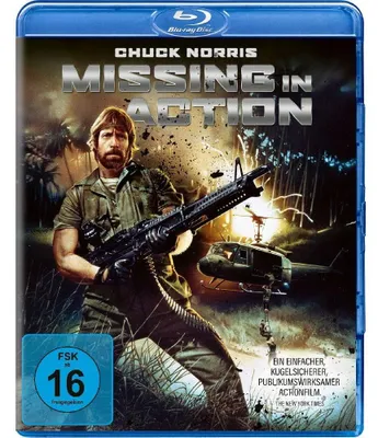 Produktbild von Missing in Action