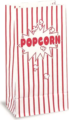 Obrázok produktu pre Párty sáčky na popcorn - 10 ks