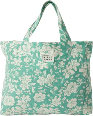 Productafbeelding van BILLABONG SO ESSENTIAL Dameshandtas – groen – universeel