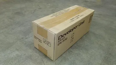 Image de Kyocera Mita DV-570Y Kit développeur 302HG93035 jaune pour Kyocera Mita FS-C5400DN