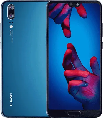 Produktbild von Huawei P20 128GB Midnight Blue