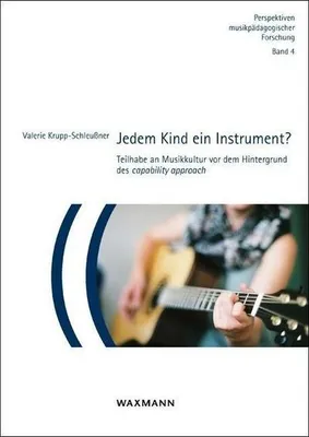 Produktbild von Jedem Kind ein Instrument?