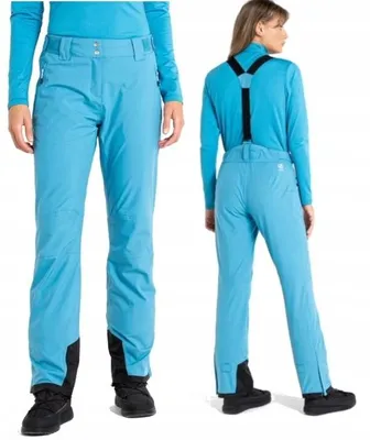 Produktbild von Dare2b Snowboardhose Diminish Pant DWW509R Capri Blue 44