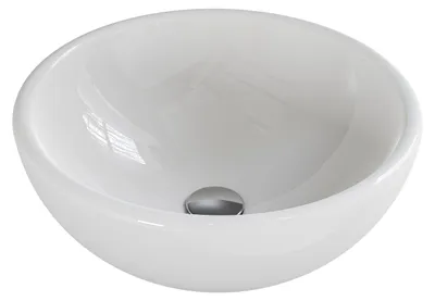 Produktbild von Pelipal Serie 6915 BAE024S0310100 Keramik-Aufsatzbecken