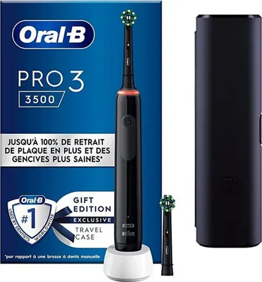 Immagine prodotto di Spazzolino elettrico oral-b Braun PRO3500