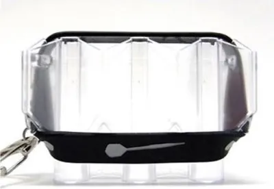 Produktbild von L-Style Krystal Flight Case Clear