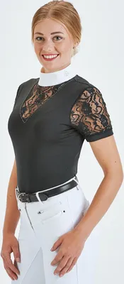 Produktbild von BUSSE Turnier-Shirt Ravenna Navy L