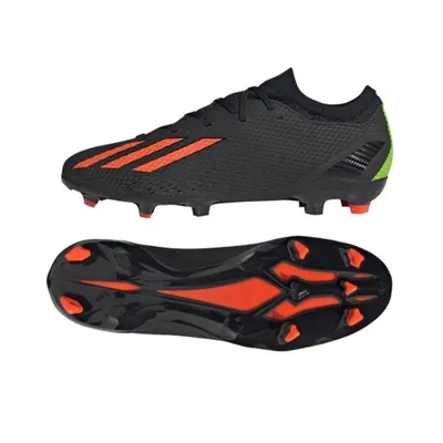Produktbild von Adidas X SPEEDPORTAL.3 FG CBLACK/FTWWHT/VIVRED 47 1/3