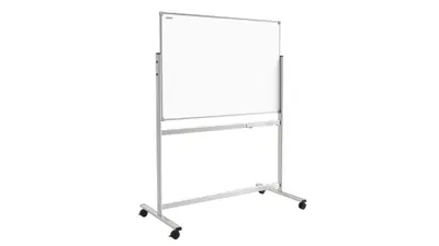 Produktbild von Flipchart - Mobil Doppelseitig Schreibfläche 120x120cm