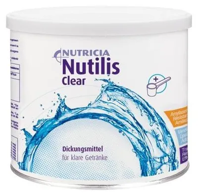 Image de Poudre épaississante Nutilis Clear 6X175 g