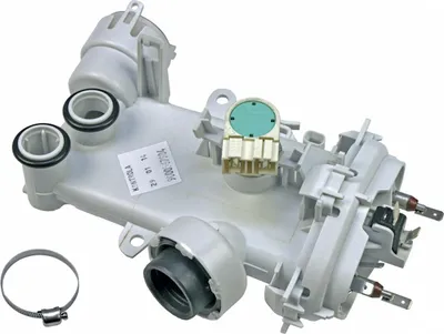 Produktbild von easyPART passend für 00652216 BOSCH Heizelement NTC Durchlauferhitzer Siemens 652216 Geschirrspüler Spülmaschine Aquasensor Druckschalter Gaggenau Neff Constructa Balay Pitsos