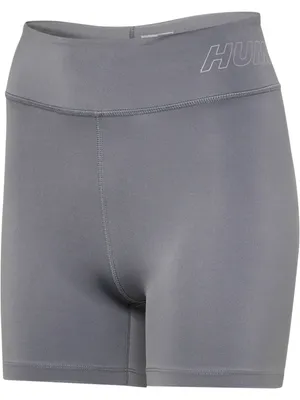 Produktbild von Hummel hmlTE FUNDAMENTAL MW TIGHT SHORTS - quiet shade, Größe:L