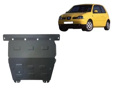 Produktbild von Unterfahrschutz für Motor der Marke Seat Arosa