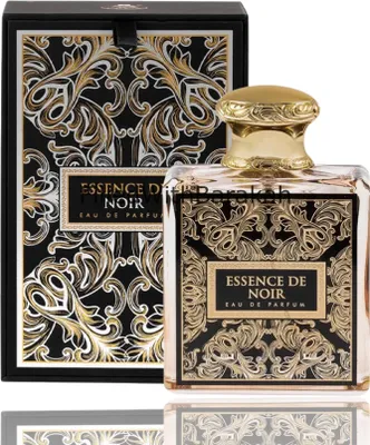 Produktbild von Fragrance World Essence De Noir Eau de Parfum 100ml