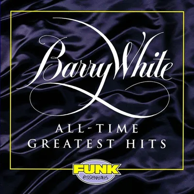 Obrázek produktu pro Barry White: All-Time Greatest Hits -   - (CD / A)
