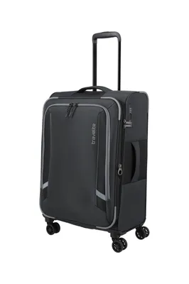 Produktbild von Travelite CORSIICA Trolley 4w M exp.