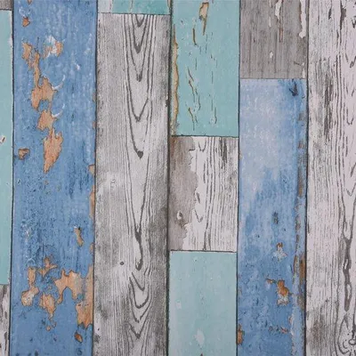 Immagine prodotto di Adesivo in legno per pareti e mobili, 44,5 x 500 cm
