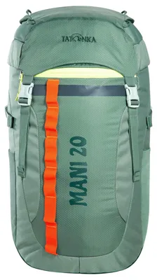 Produktbild von Tatonka Mani 20 - Kinderrucksack 48 cm (sage green)