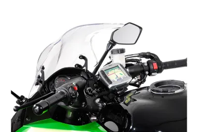 Image de SW-Motech Support de GPS pour guidon