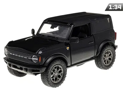 Produktbild von Modell KT5" 2022 FordBronco HardTop K-768 17686