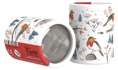 Zdjęcie produktu dla Mini-kalejdoskop Londji, Ptaki