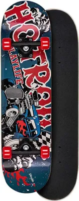 Zdjęcie produktu dla Deskorolka Playlife Hotrod 31x8"