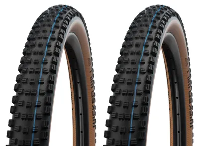 Produktbild von Schwalbe Reifen Wicked Will HS614 fb. 27.5x2.40" 62-584sw/tr-Skin EvoSR TLEAdx