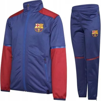 Produktbild von Dziecięcy dres FC Barcelona - rozmiar 104