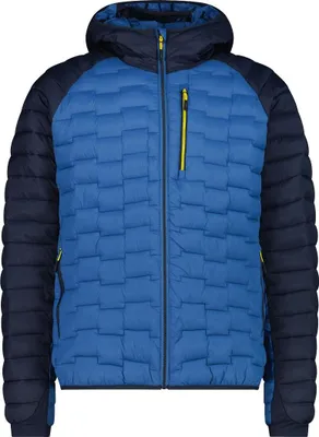 Produktbild von CMP Herren Outdoorjacke 36018-48, 36018-50, 36018-52, 36018-54, 36018-56 CMP-35Z2767 BLUESTONE 48