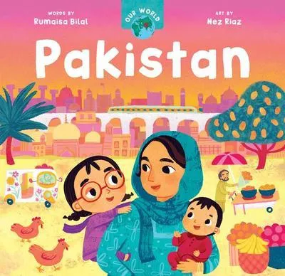 Obrázek produktu pro Our World: Pakistan